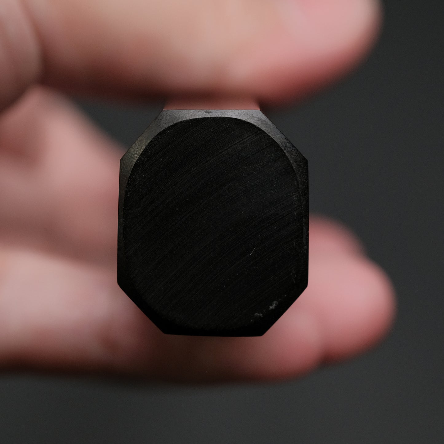 Hitohira Kikuchiyo Yohei VG-10 Damascus Gyuto 210mm Ebony Handle (Limited)