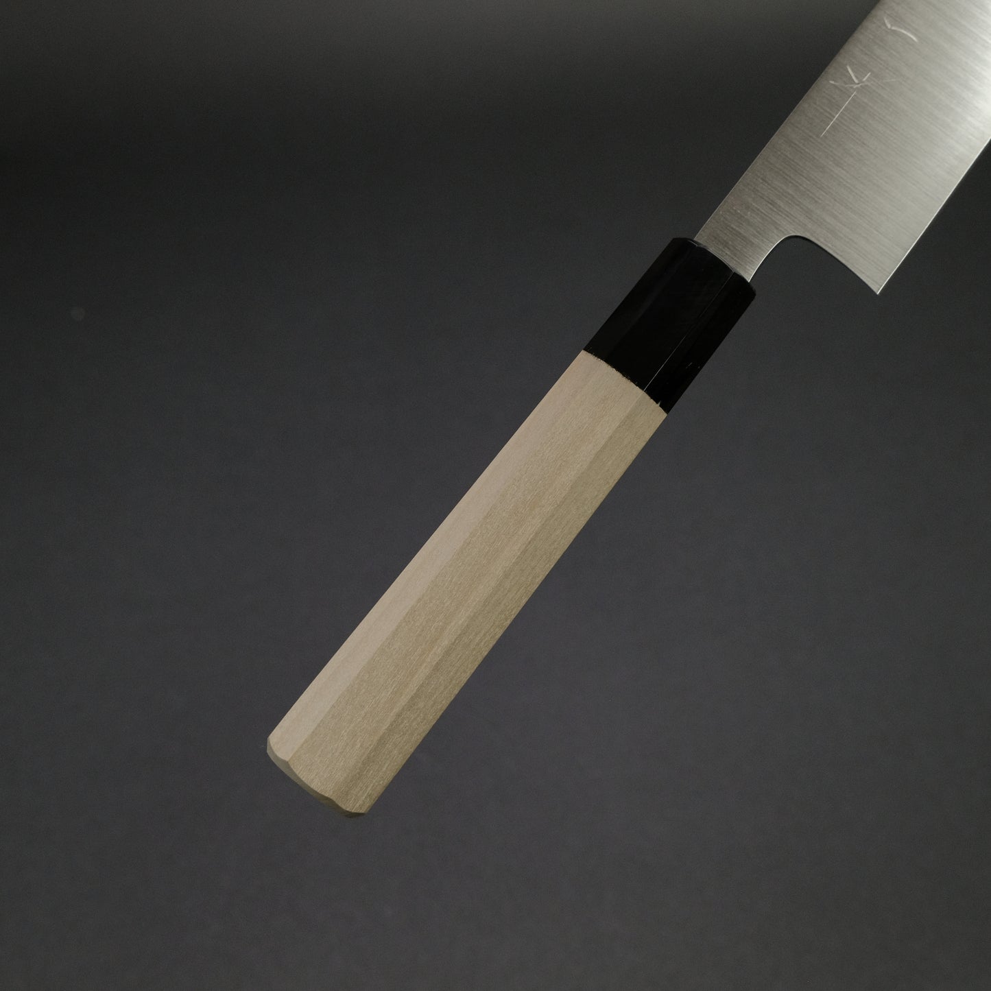 Hitohira SKR Stainless Sujihiki 270mm Ho Wood Handle
