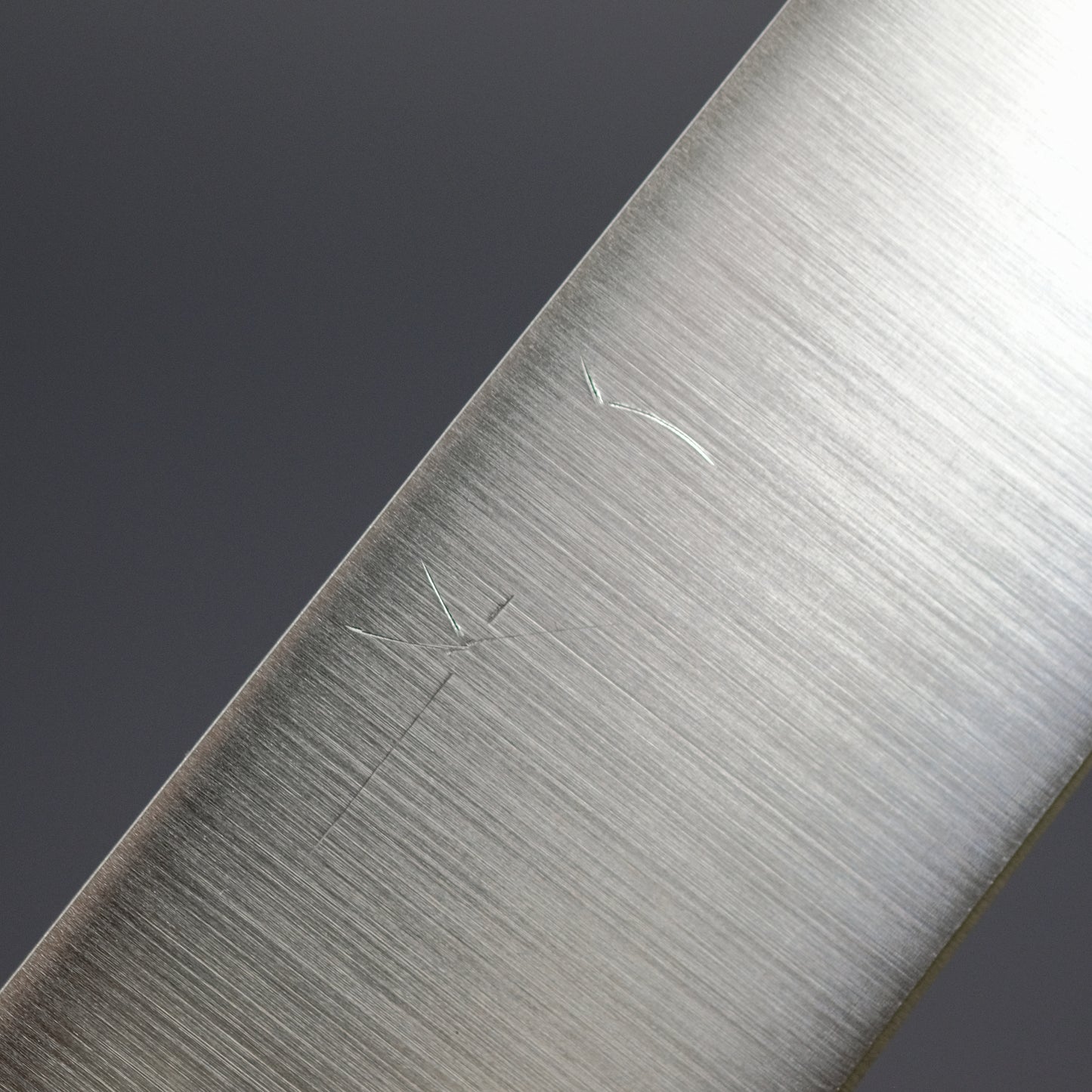 Hitohira SKR Stainless Sujihiki 270mm Ho Wood Handle