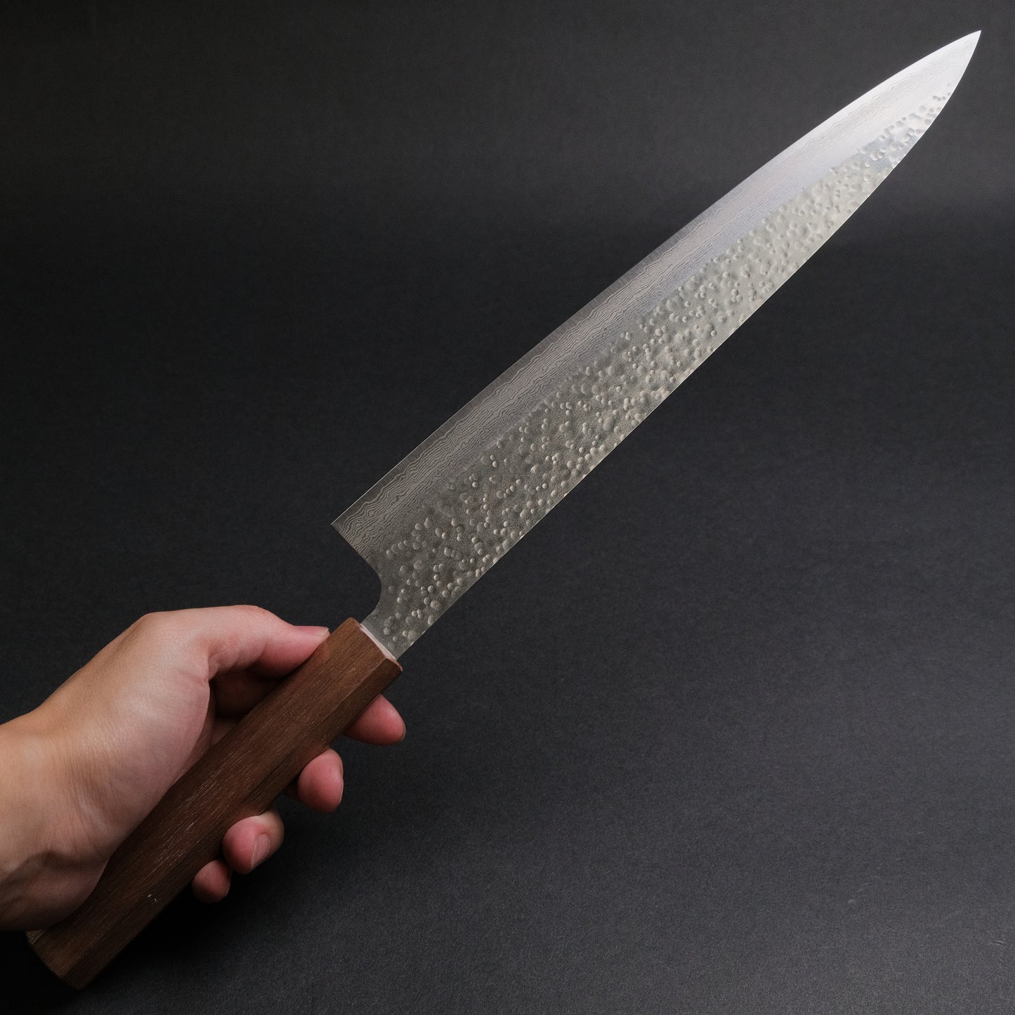 Hitohira STK VG-7 Sujihiki 270mm Walnut Handle