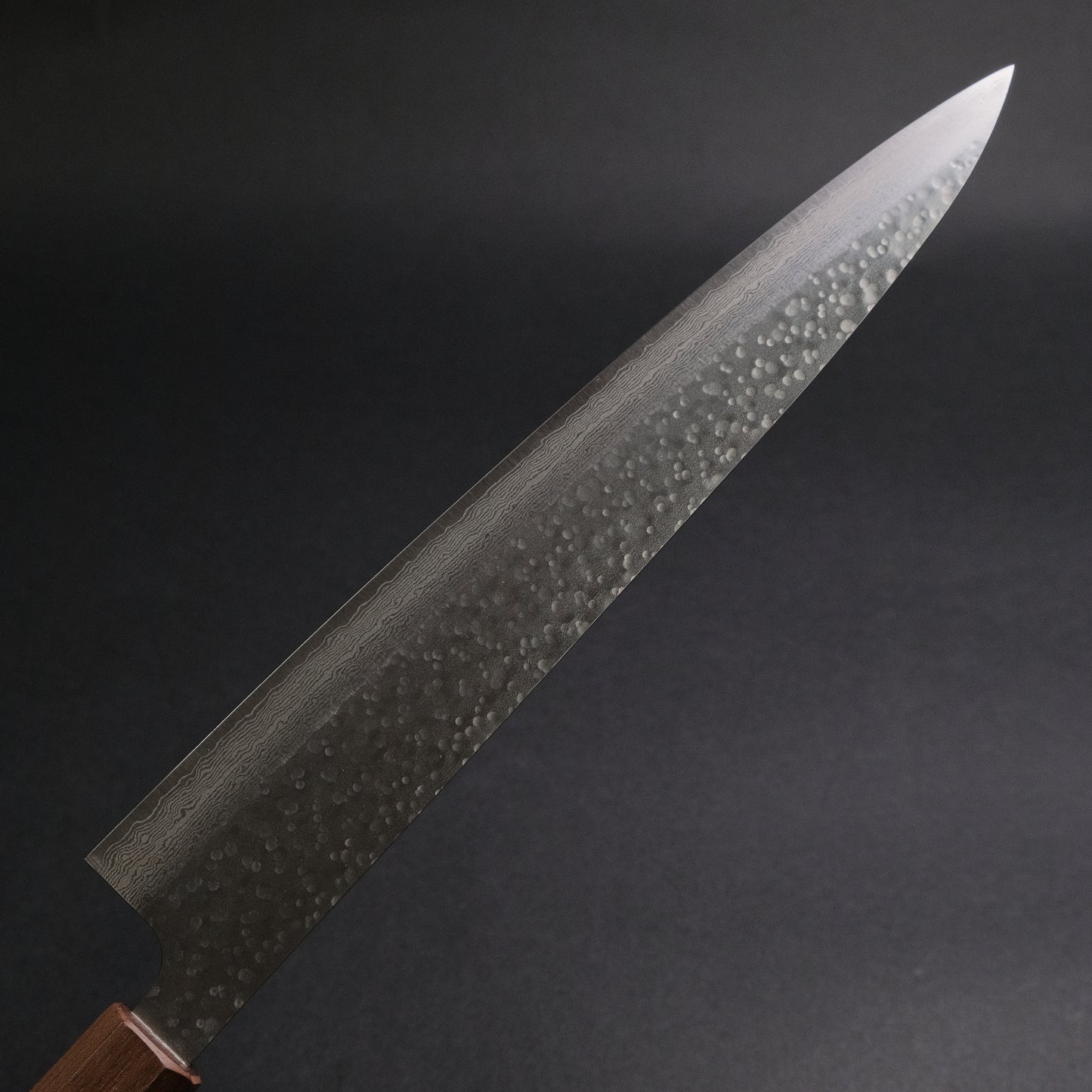 Hitohira STK VG-7 Sujihiki 270mm Walnut Handle
