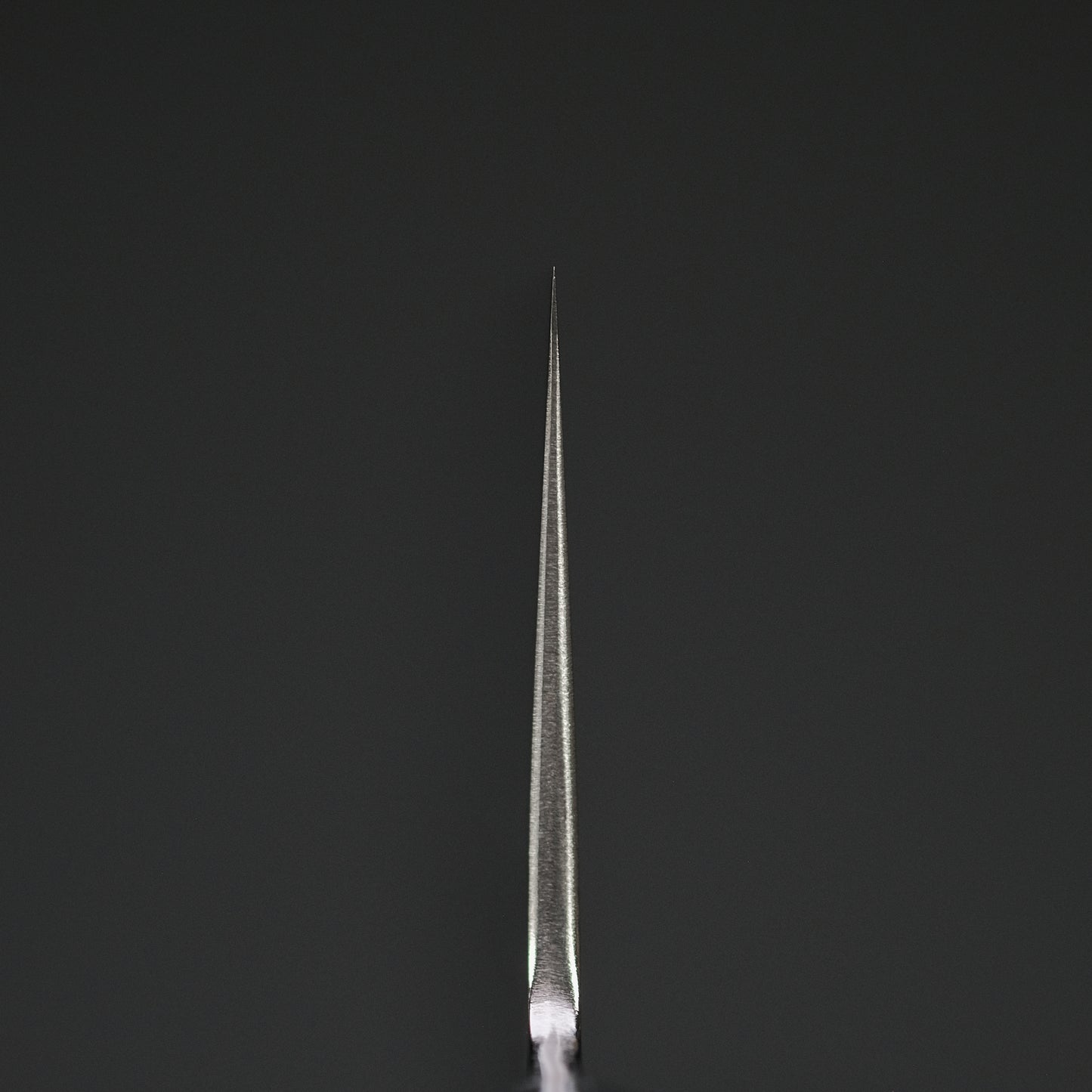 Hitohira T10 Tsuchime Gyuto 210mm Pakka Handle