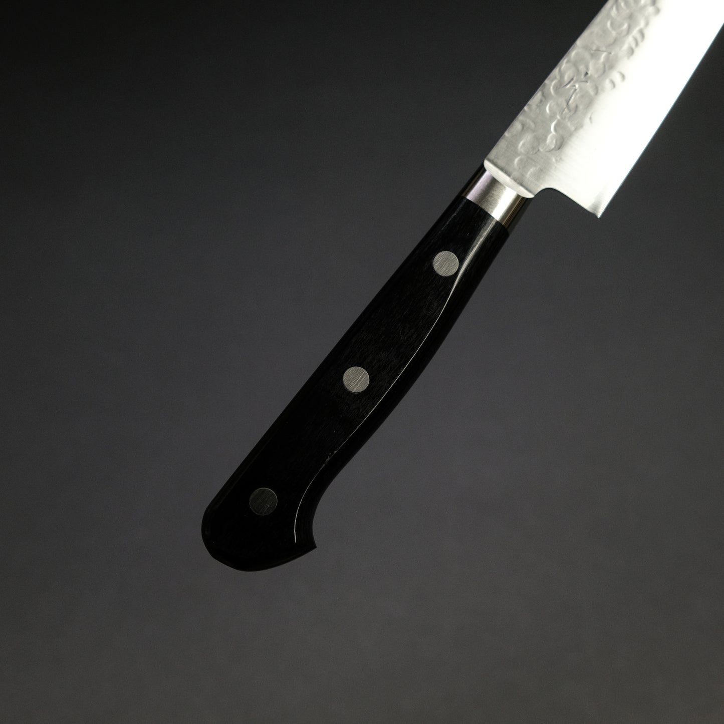 Hitohira T10 Tsuchime Knife Set (Petty 150mm & Santoku 165mm)