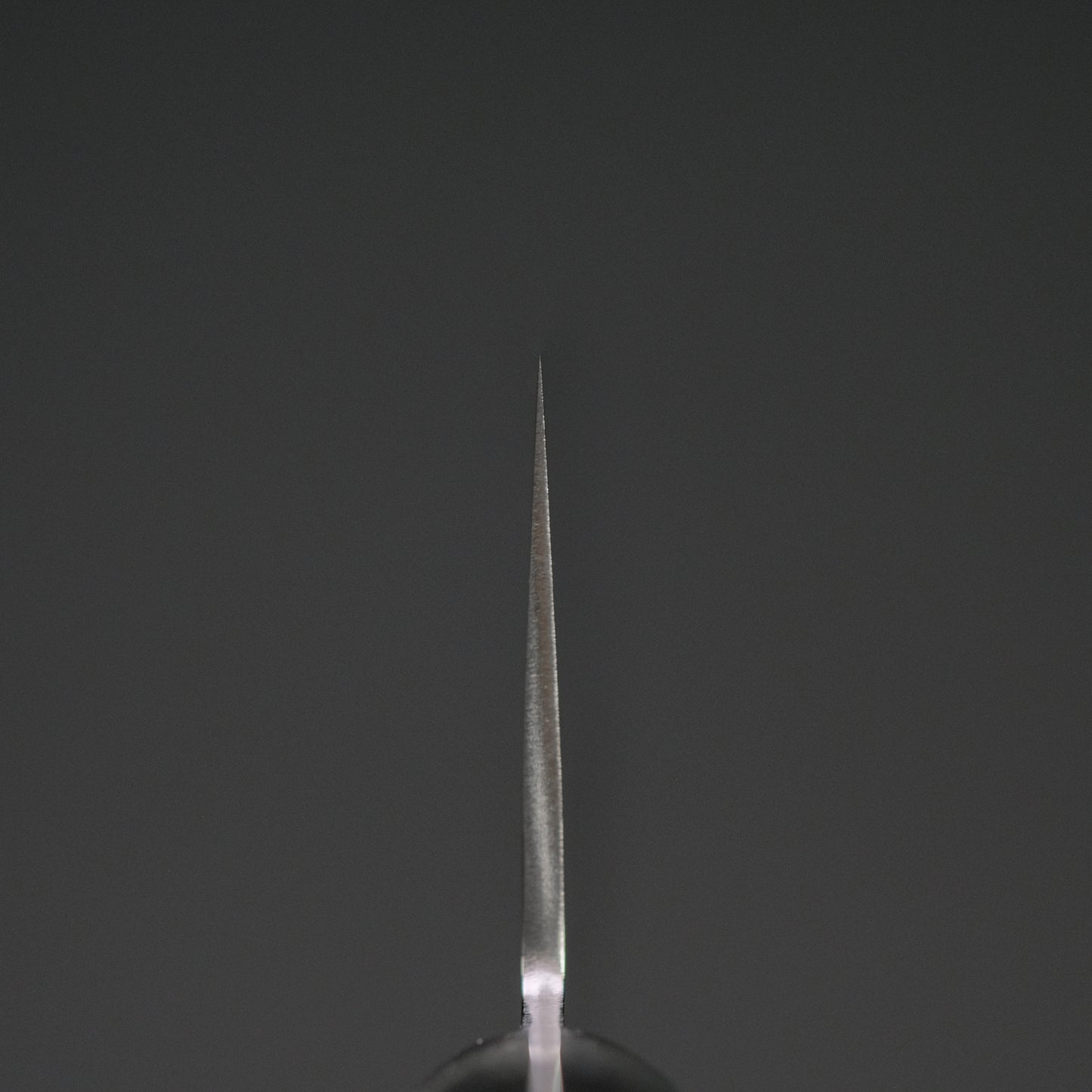 Hitohira T10 Tsuchime Santoku 165mm Pakka Handle