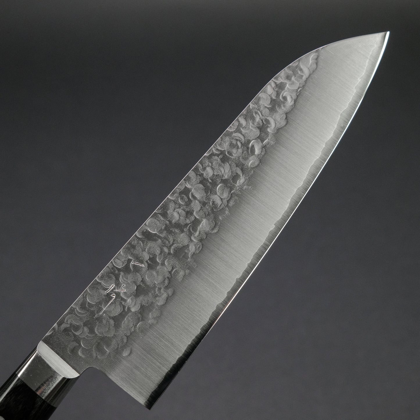 Hitohira T10 Tsuchime Knife Set (Petty 150mm & Santoku 165mm)