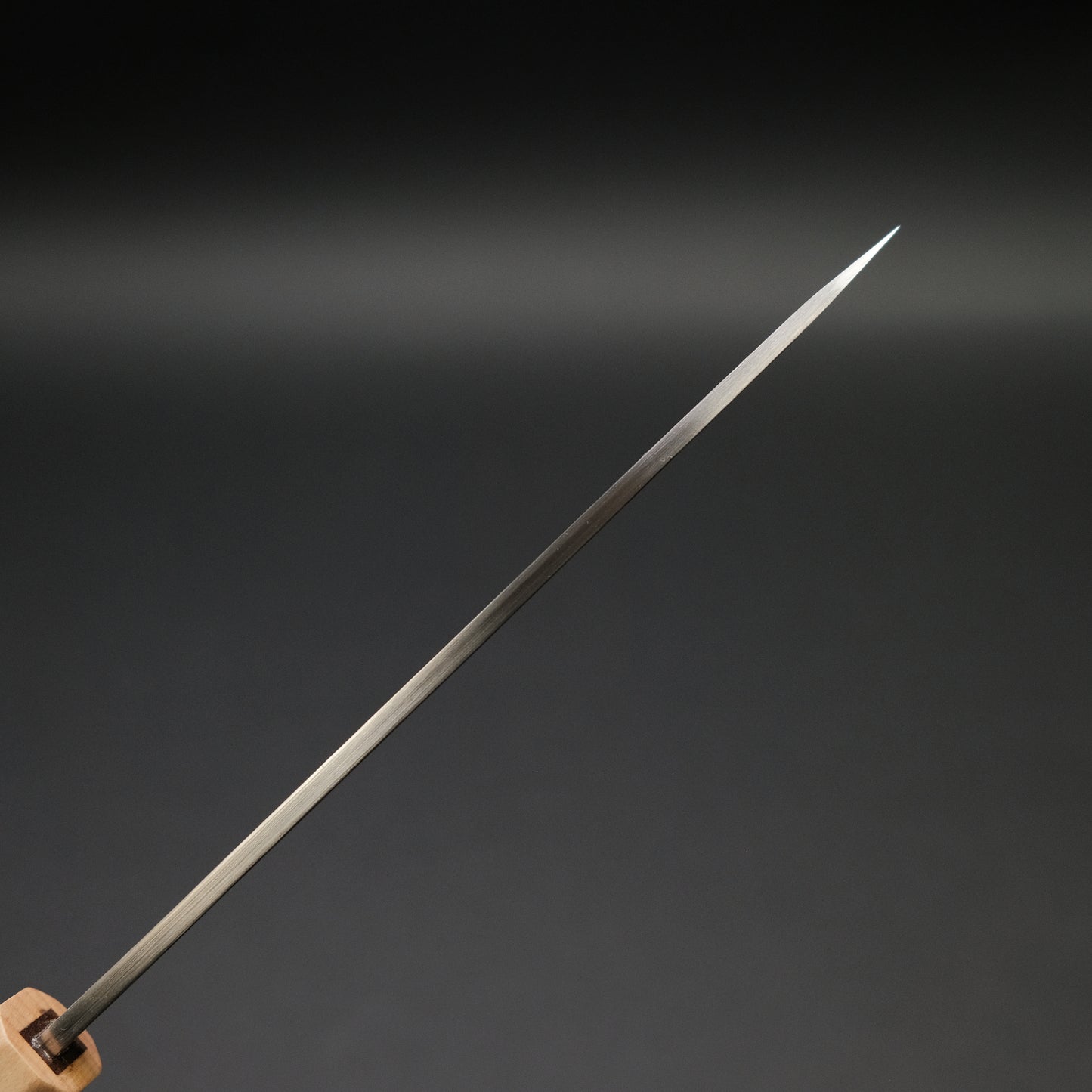Hitohira TD Blue #2 Stainless Clad Kurouchi Petty 150mm Walnut Handle