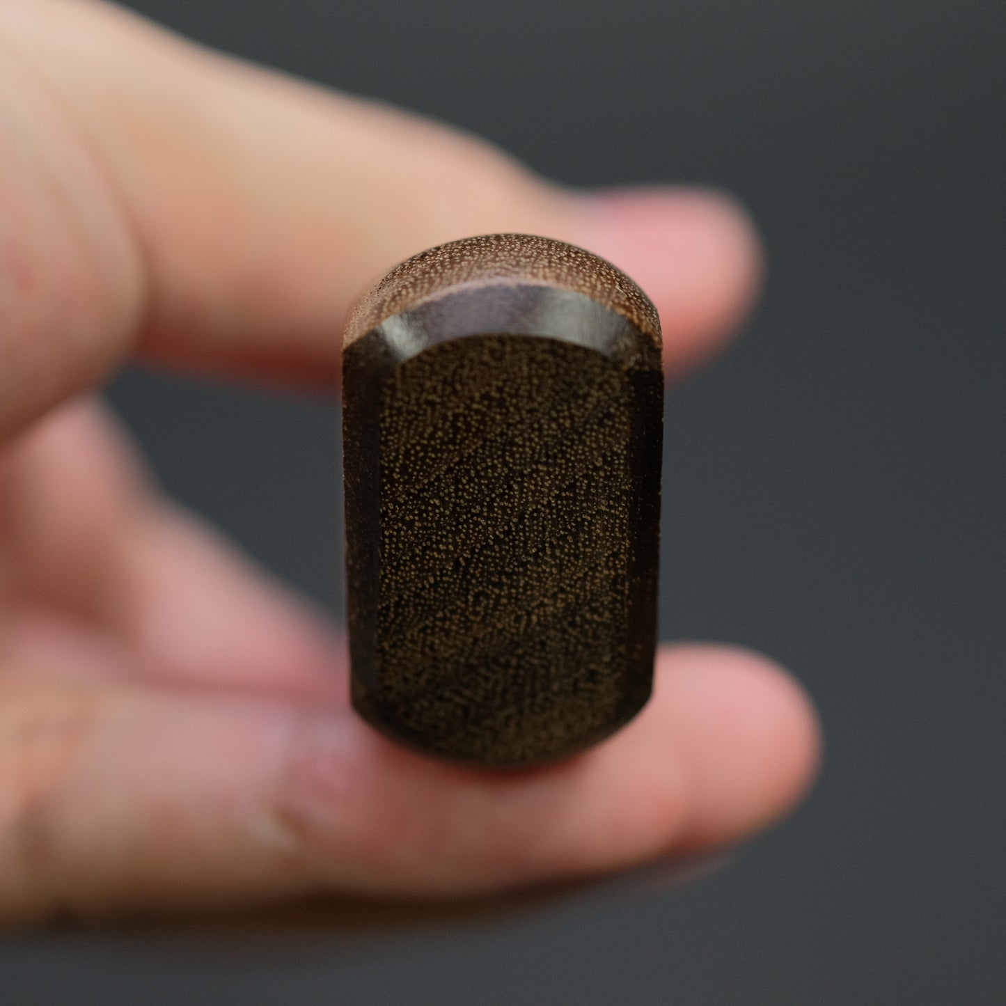 Hitohira TD Blue #2 Stainless Clad Nashiji Yo Sujihiki 240mm Walnut Handle