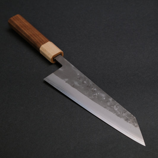 Hitohira TD SLD Nashiji Bunka 170mm Walnut Handle
