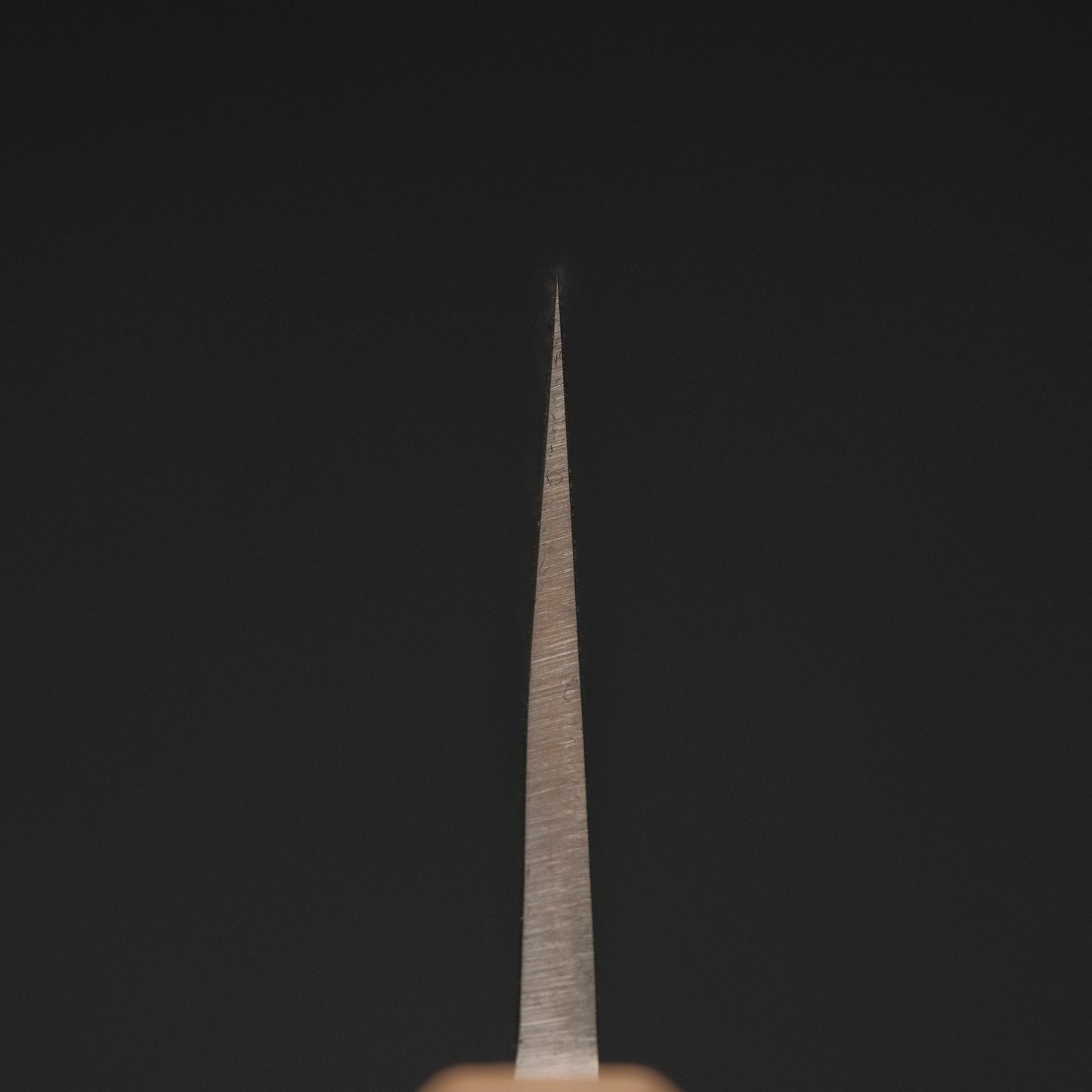 Hitohira TD SLD Nashiji Gyuto 210mm Walnut Handle