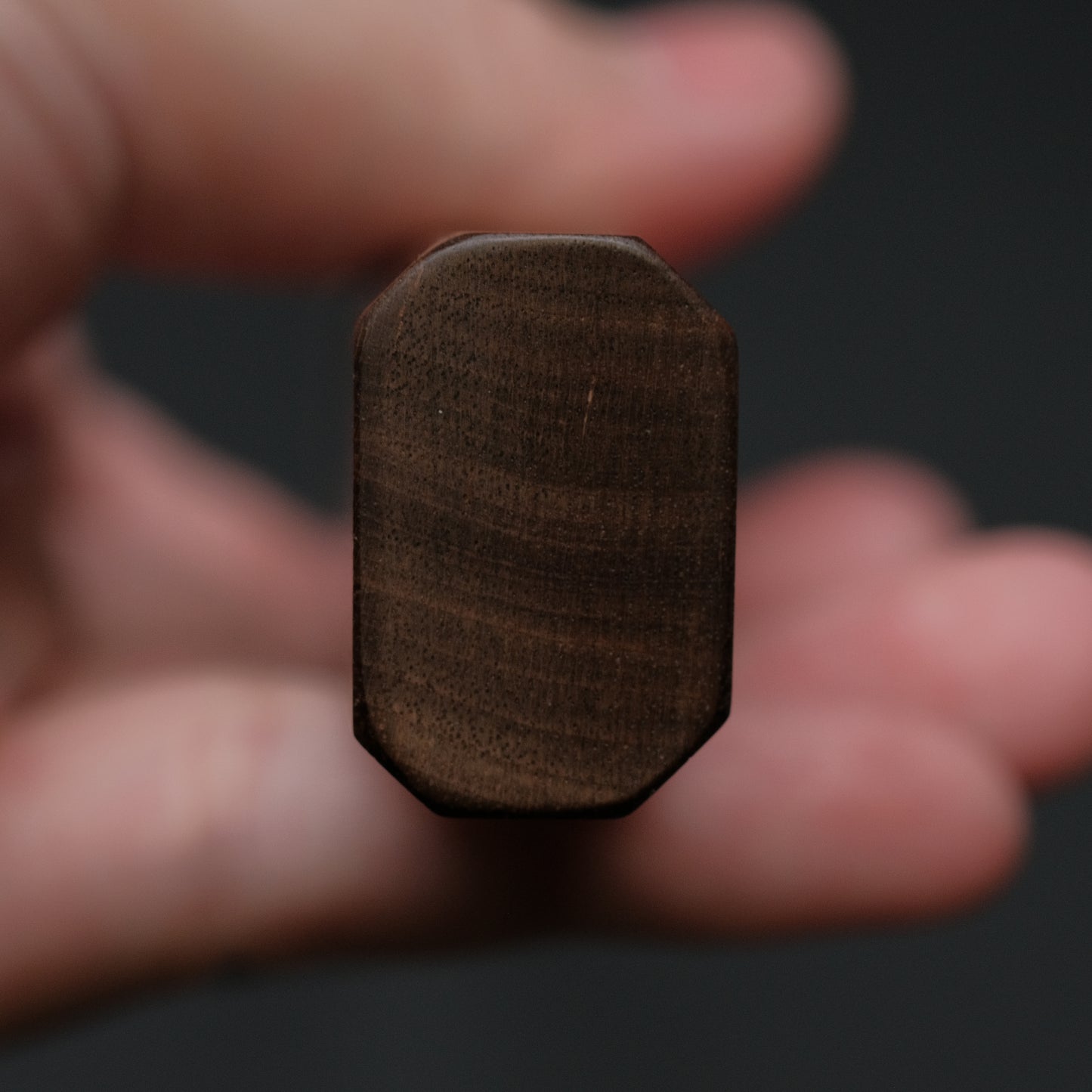 Hitohira TD SLD Nashiji Gyuto 210mm Walnut Handle