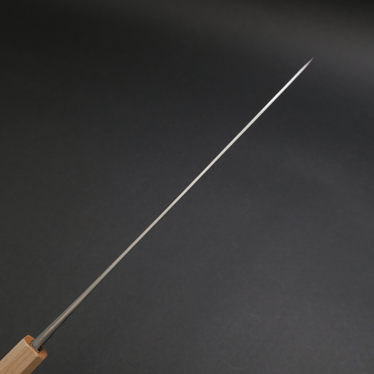 Hitohira TD SLD Nashiji Gyuto 240mm Walnut Handle