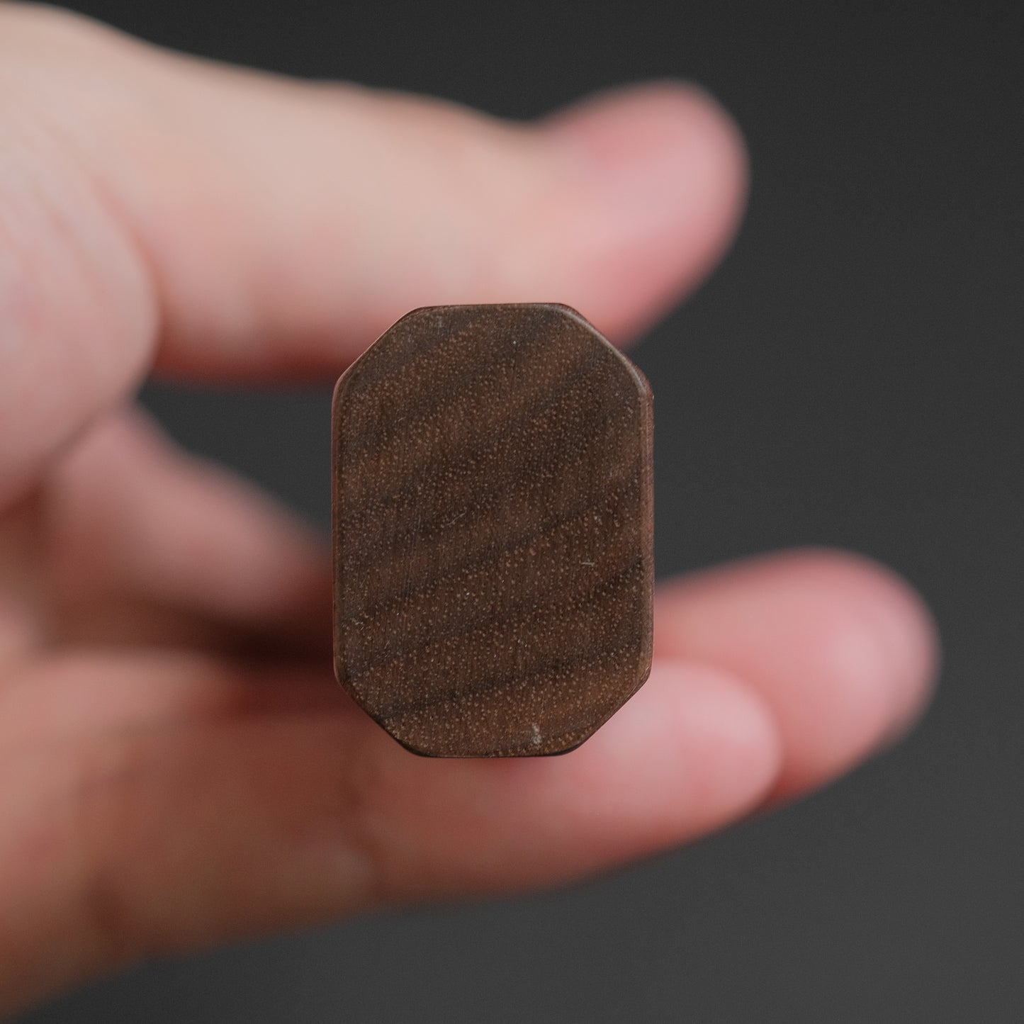 Hitohira TD SLD Nashiji Honesuki Kaku 150mm Walnut Handle