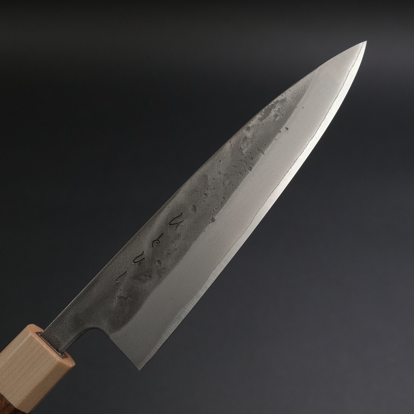 Hitohira TD SLD Nashiji Petty 150mm Walnut Handle