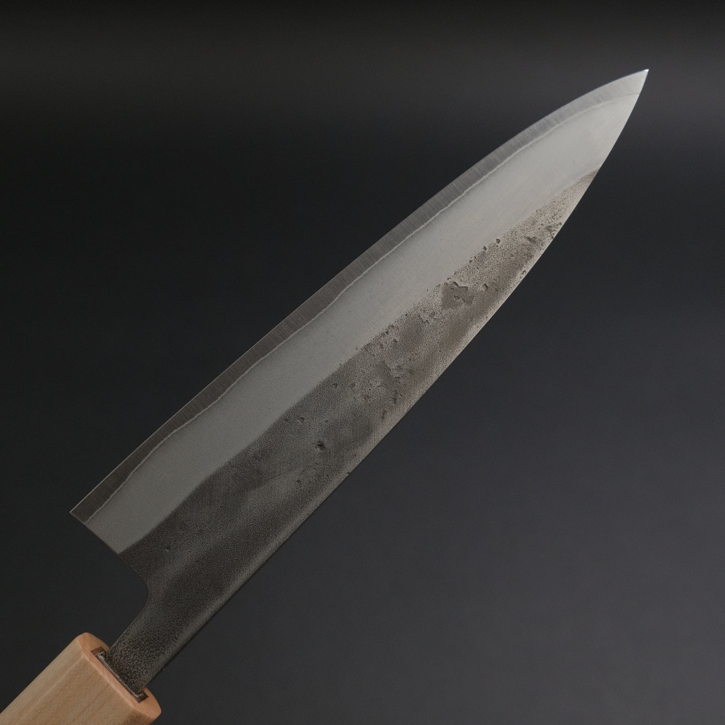 Hitohira TD SLD Nashiji Petty 150mm Walnut Handle