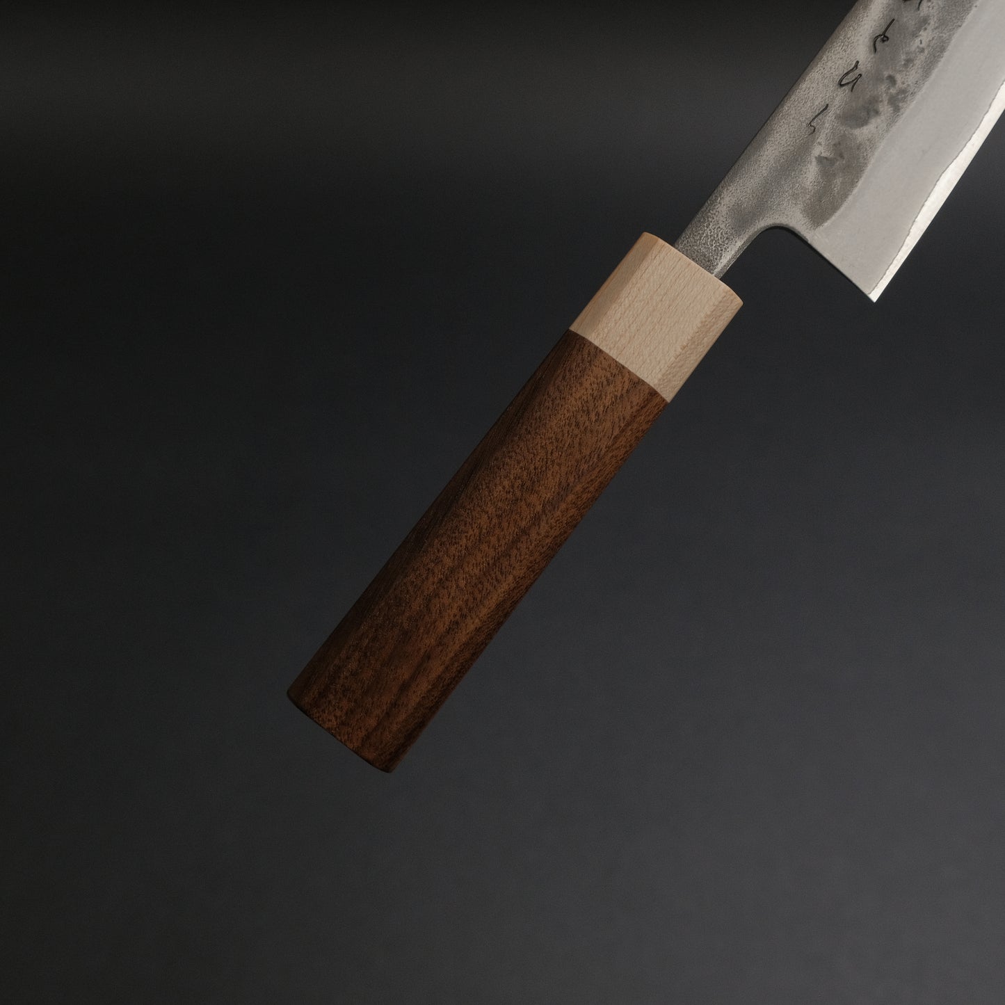 Hitohira TD SLD Nashiji Petty 150mm Walnut Handle