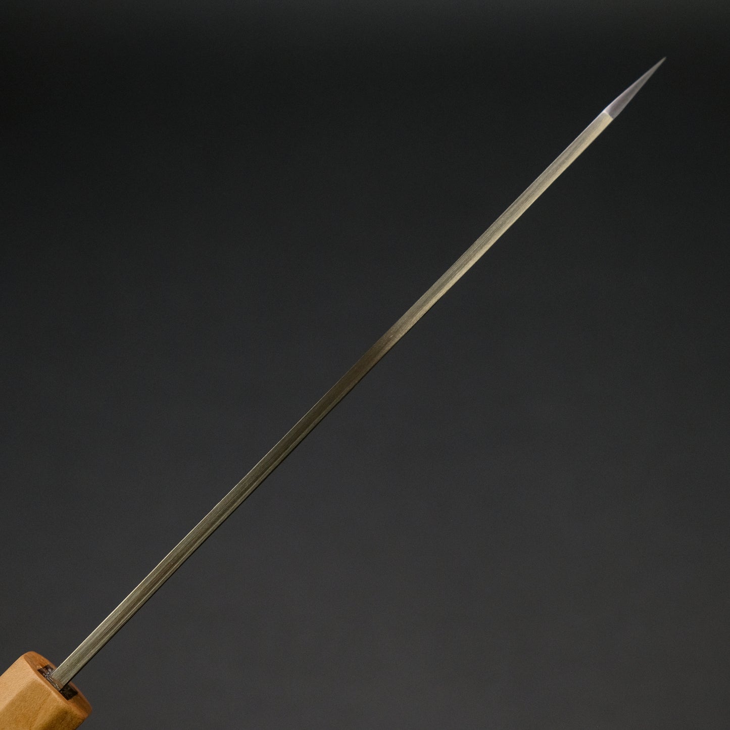 Hitohira TD SLD Tsuchime Honesuki Kaku 150mm Walnut Handle