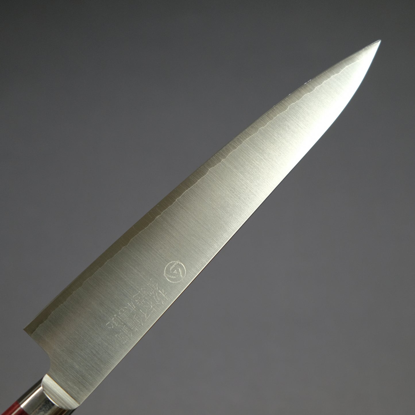 Hitohira TP Petty 150mm Wine Pakka Handle
