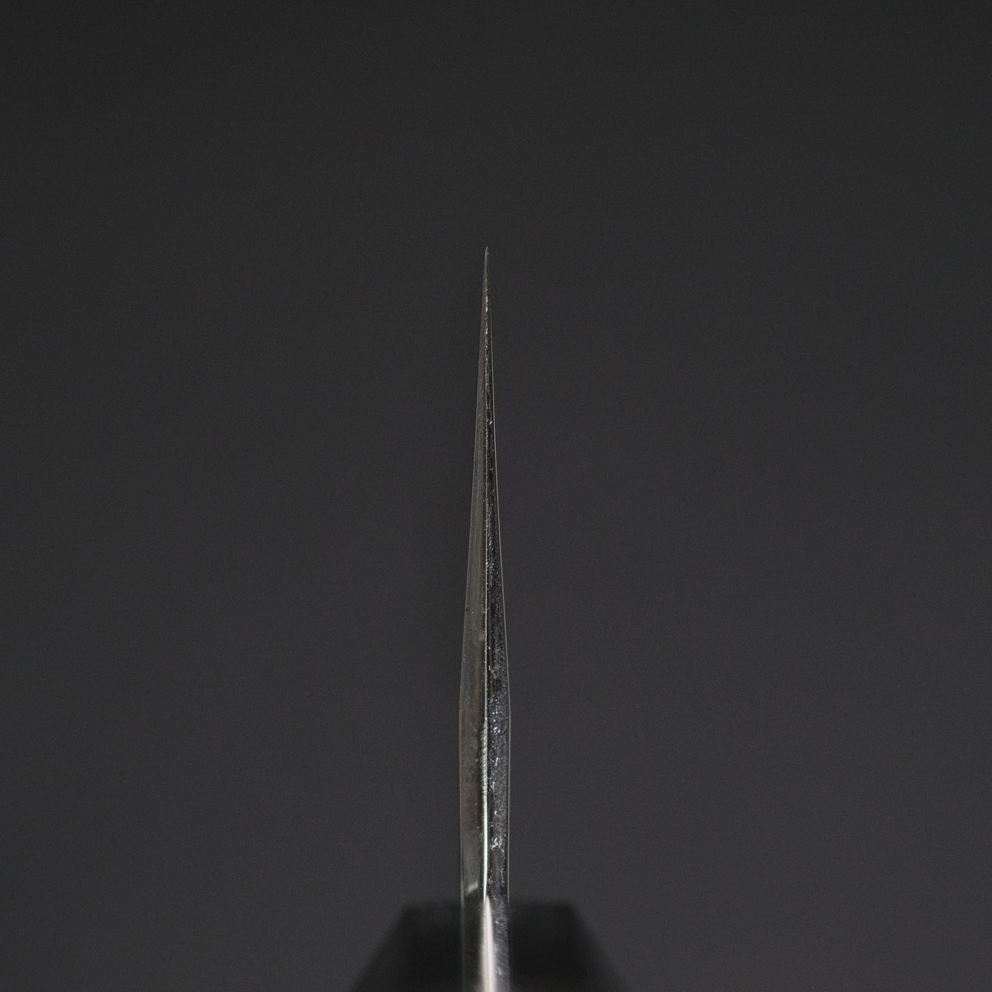 Hitohira Tanaka Kyuzo Blue #1 Migaki Bunka Ziricote Handle