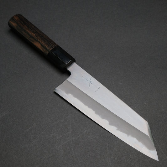 Hitohira Tanaka Kyuzo Blue #1 Migaki Bunka Ziricote Handle