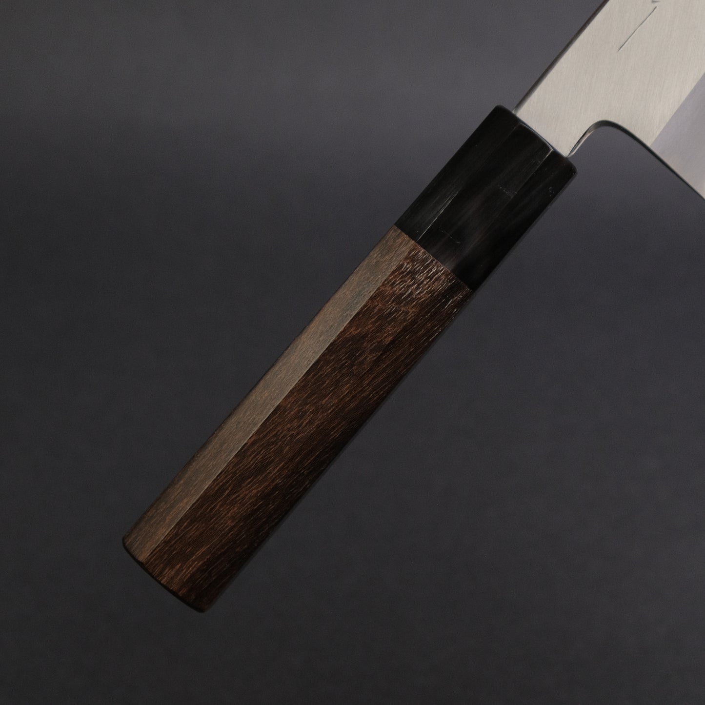 Hitohira Tanaka Kyuzo Blue #1 Migaki Bunka Ziricote Handle