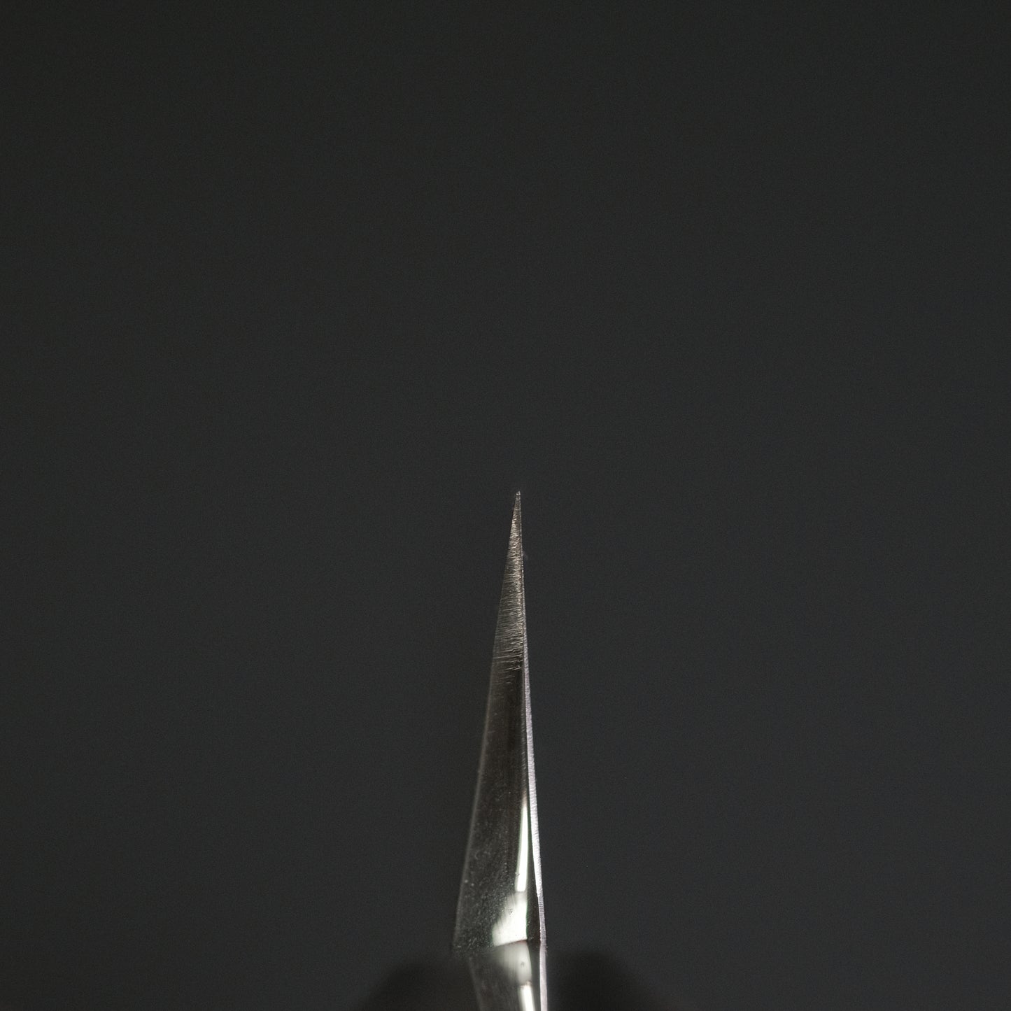 Hitohira Tanaka Mosuke Blue #1 Damascus Yanagiba 300mm Ebony Handle (Saya)