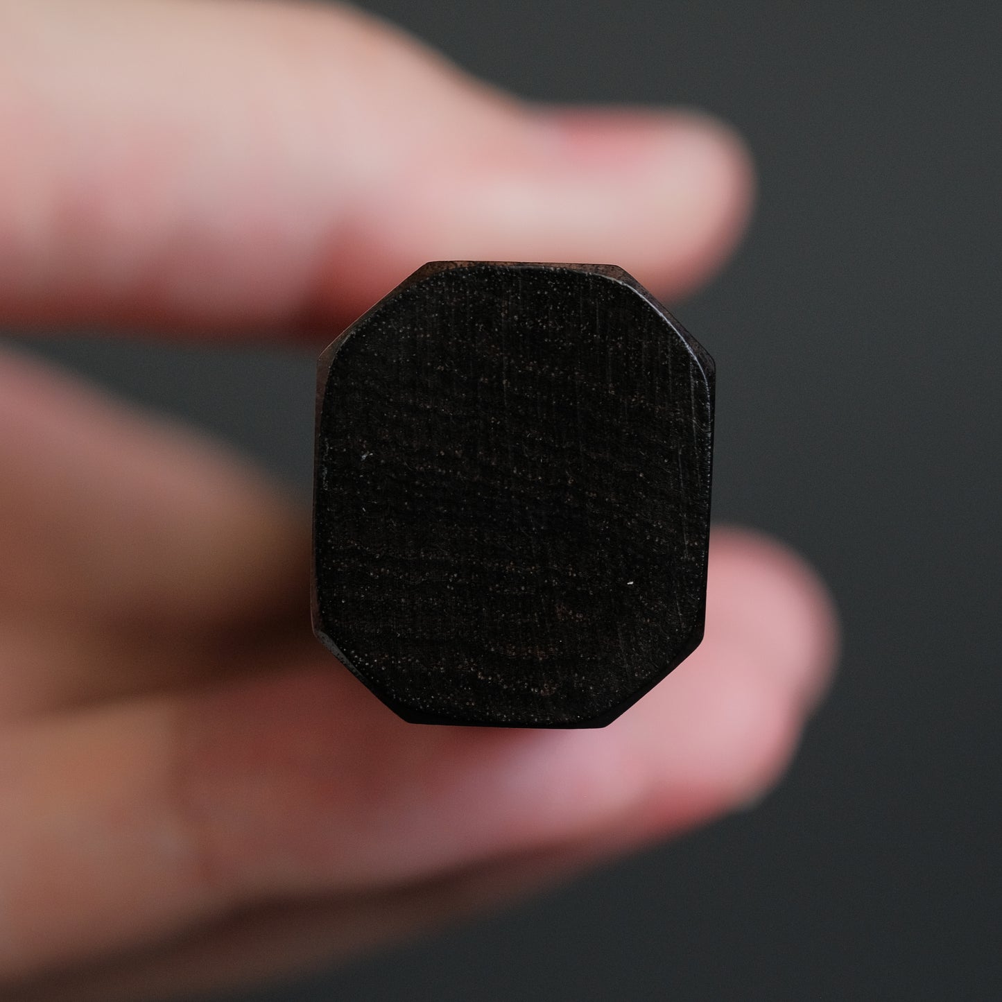 Hitohira Tanaka Mosuke Blue #1 Damascus Yanagiba 300mm Ebony Handle (Saya)