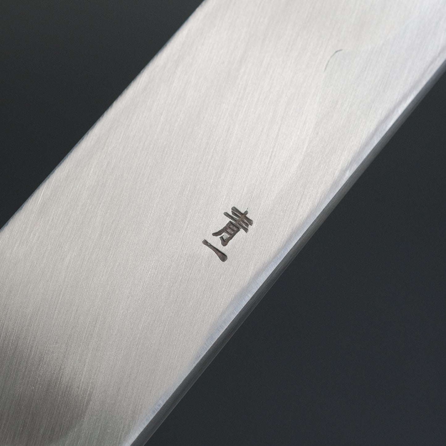 Hitohira Tanaka Mosuke Blue #1 Kiritsuke Yanagiba 300mm Ho Wood Handle (Saya)