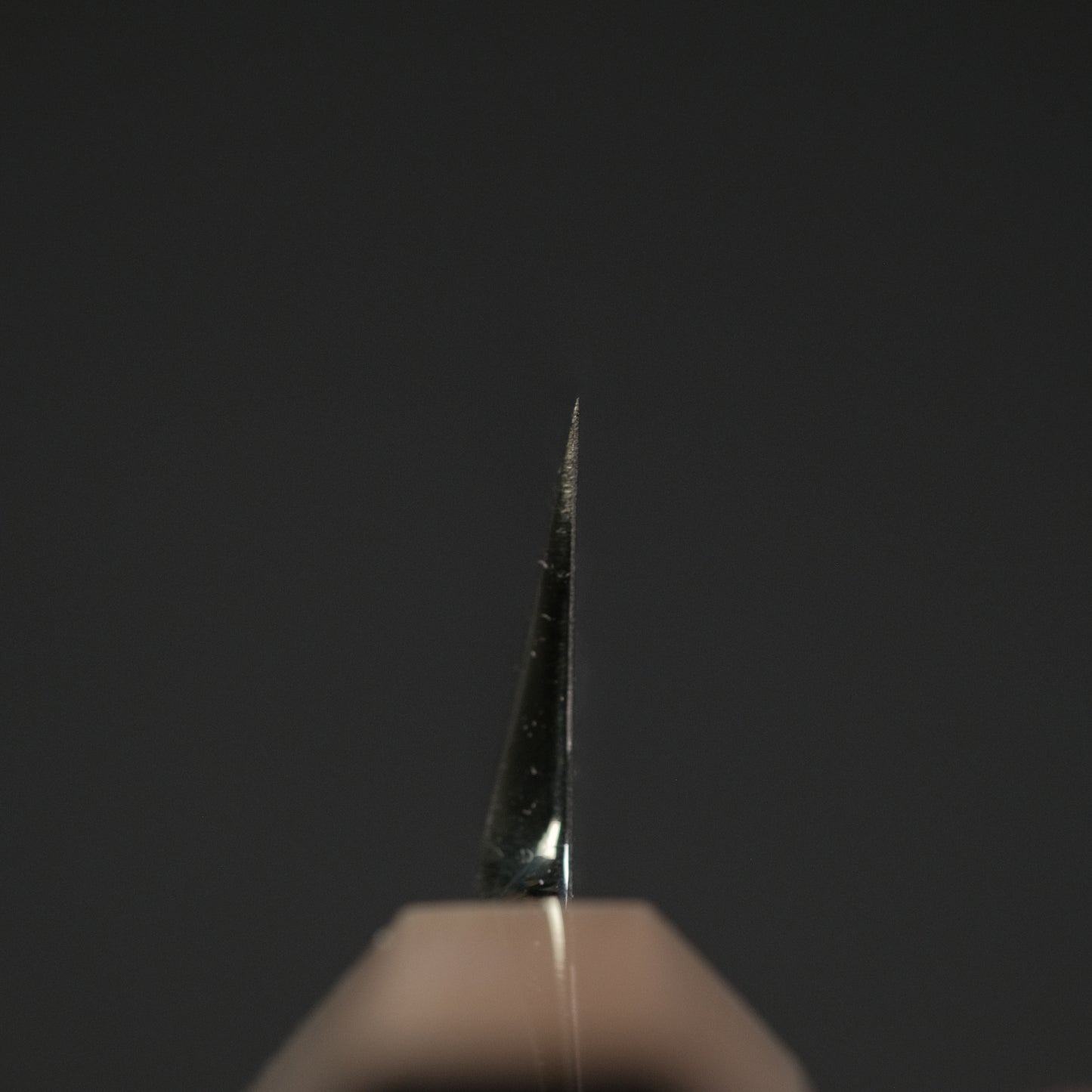 Hitohira Tanaka Mosuke Blue #1 Yanagiba 270mm Ebony Handle (Saya)