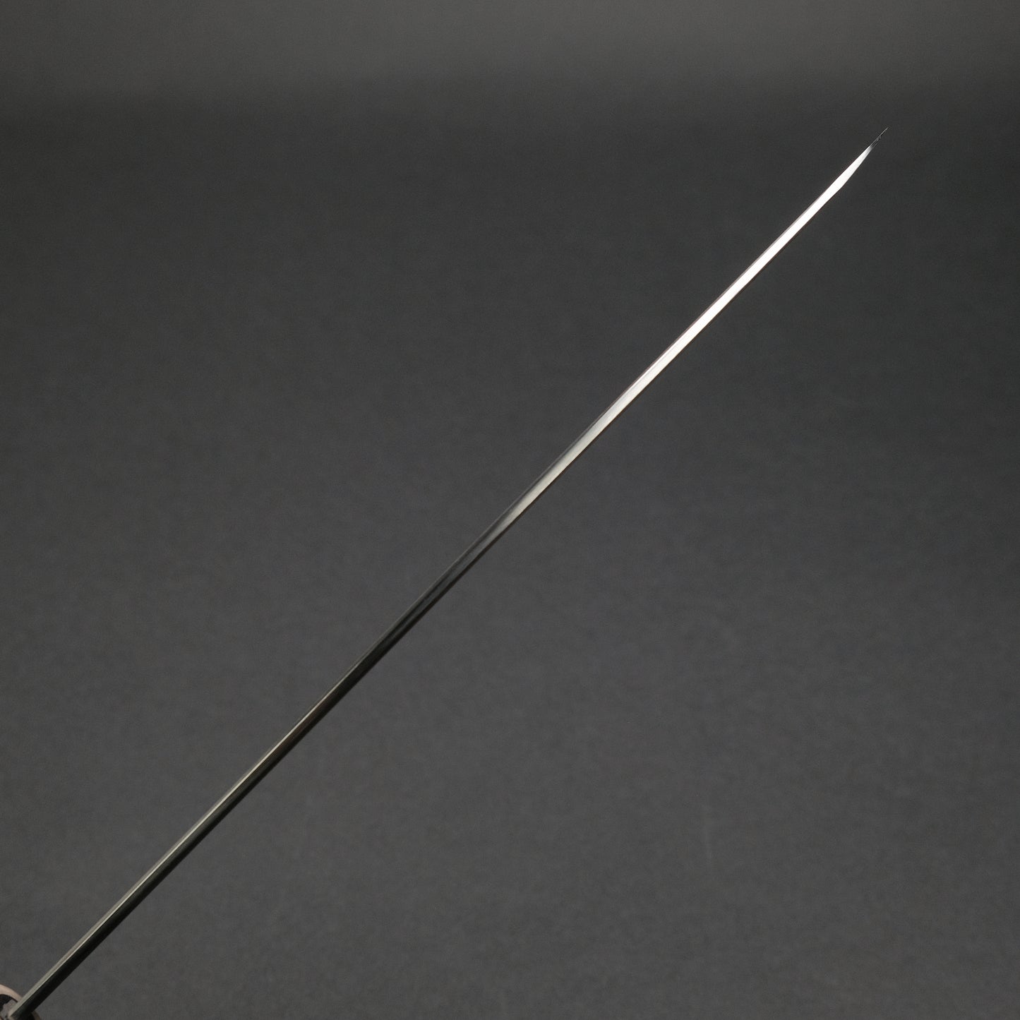 Hitohira Tanaka Mosuke Blue #1 Yanagiba 270mm Ebony Handle (Saya)