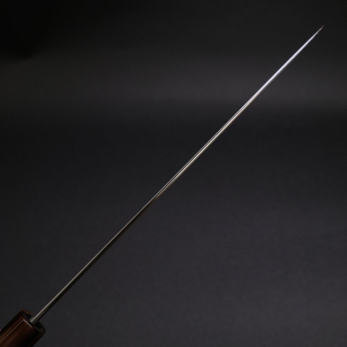 Hitohira Tanaka Yohei Blue #1 Kasumi Gyuto 240mm Ebony Handle