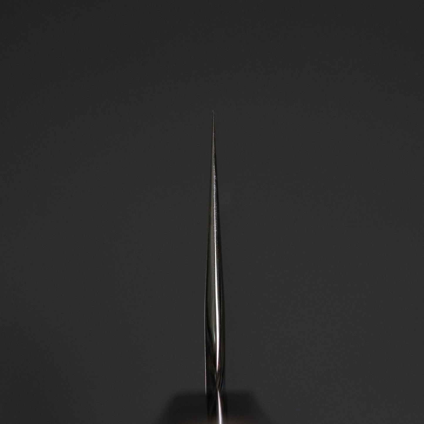 Hitohira Togashi White #1 Notaremon Mizu Honyaki Gyuto 240mm Kurokaki Persimmon Handle (#100/ Saya)