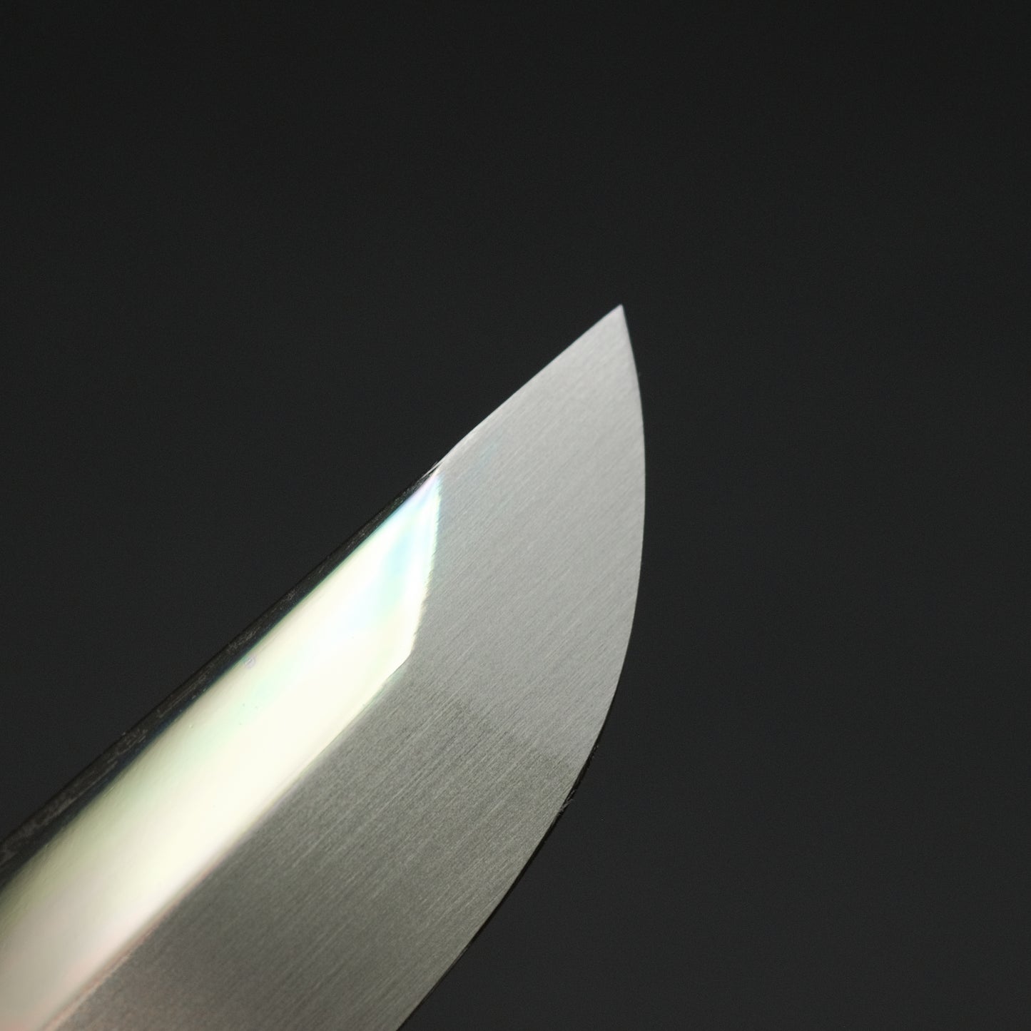 Hitohira Togashi White #1 Notaremon Mizu Honyaki Yanagi Sakimaru 300mm Taihei Ebony Handle (Saya)