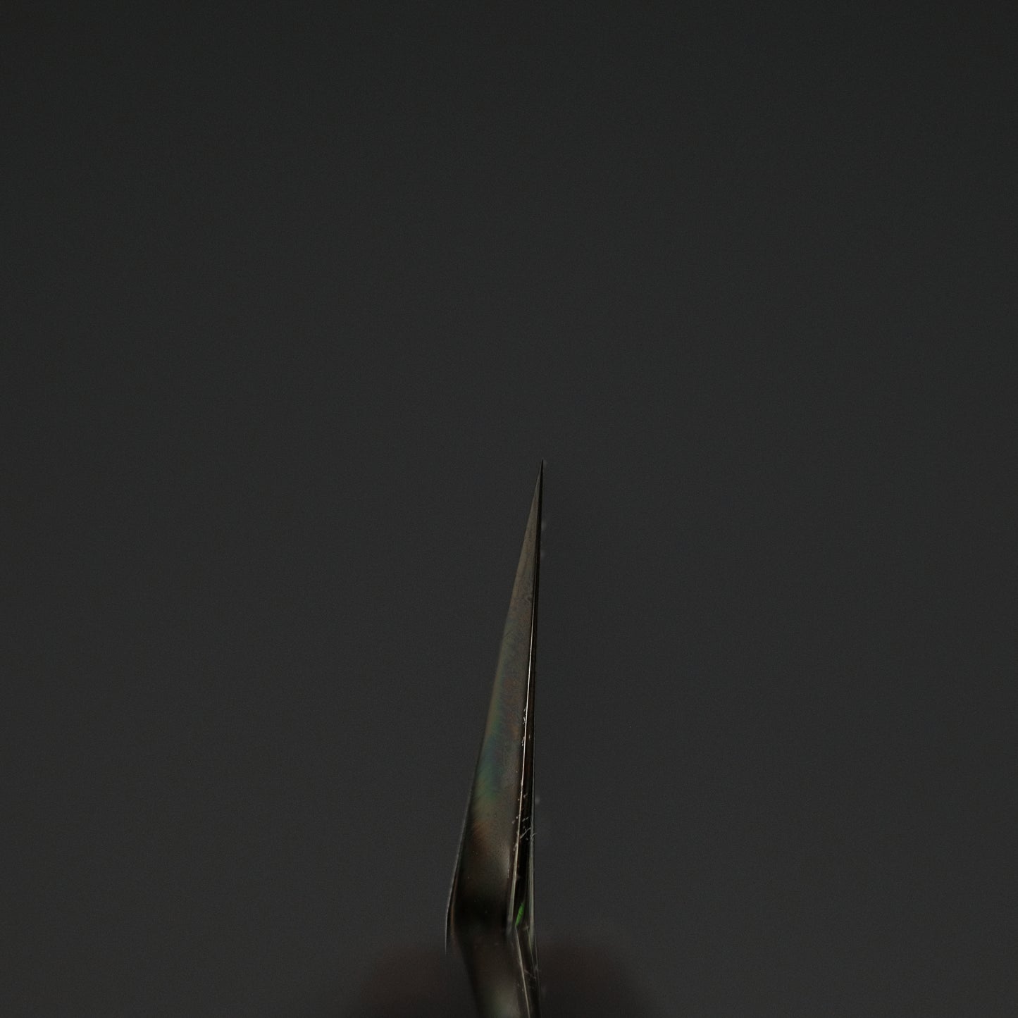 Hitohira Togashi White #1 Notaremon Mizu Honyaki Yanagi Sakimaru 300mm Taihei Ebony Handle (Saya)
