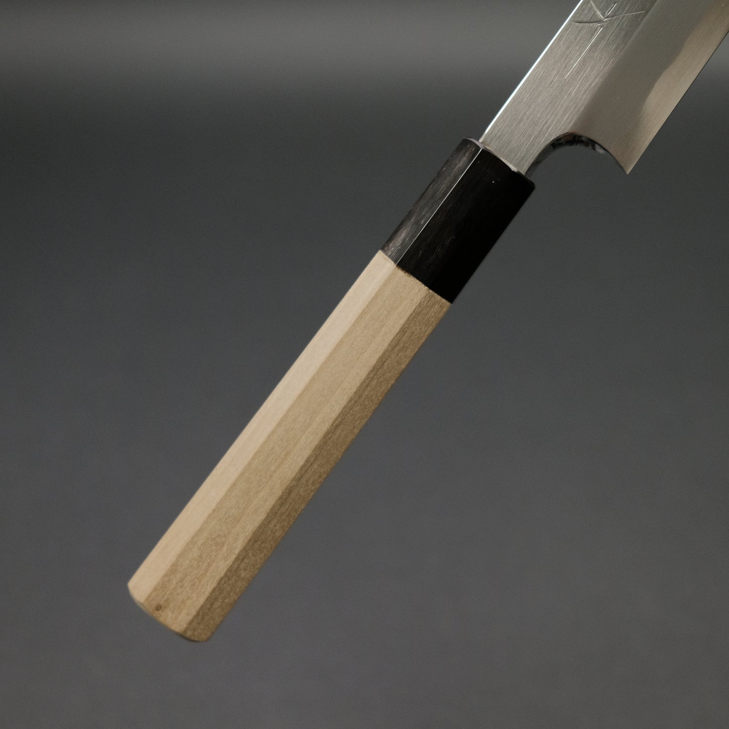 Hitohira Togashi White #1 Tachi Yanagiba 270mm Ho Wood Handle (Saya)