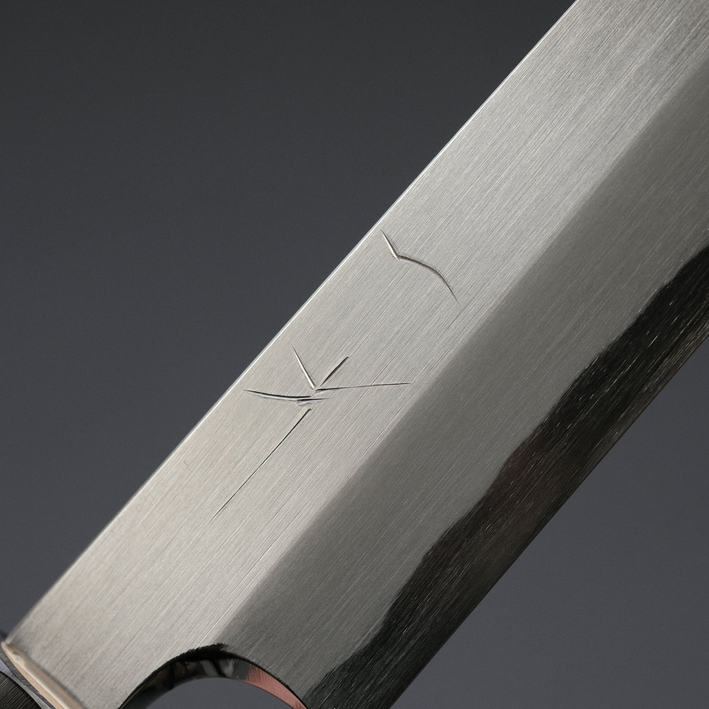 Hitohira Togashi White #1 Tachi Yanagiba 270mm Ho Wood Handle (Saya)