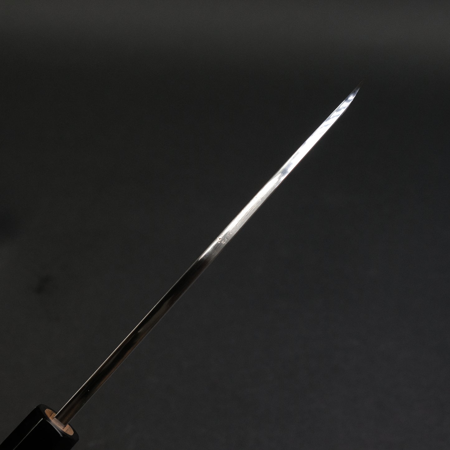 Hitohira Togashi White #2 Deba 165mm Ho Wood Handle (Saya)