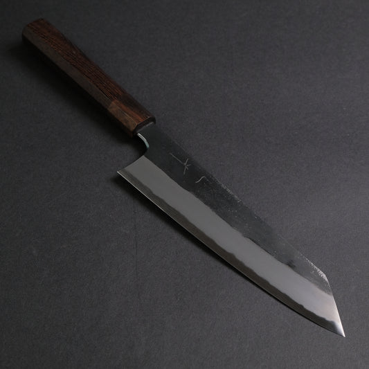 Hitohira Togashi White #2 Kurouchi Kiritsuke Gyuto 210mm Tagayasan Handle