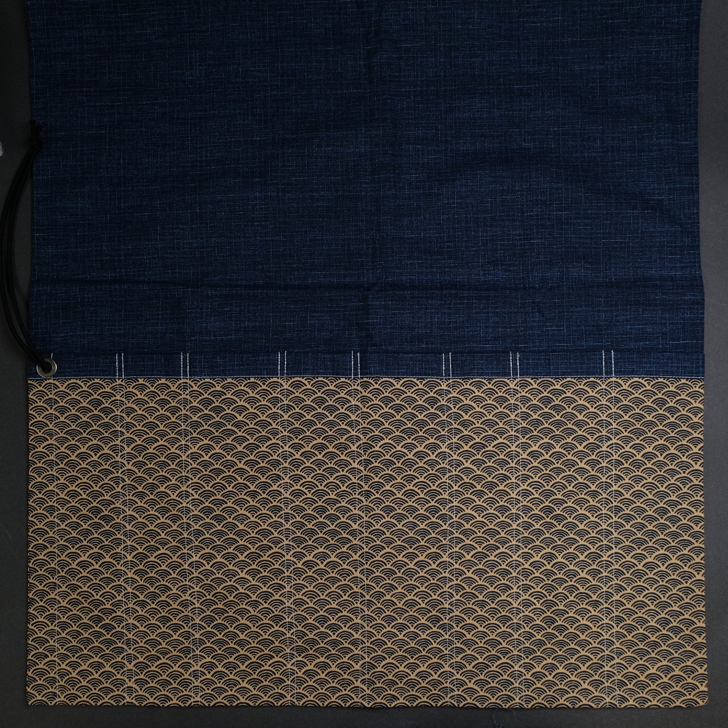 Hitohira Wagara Knife Roll Large (8 Pocket)