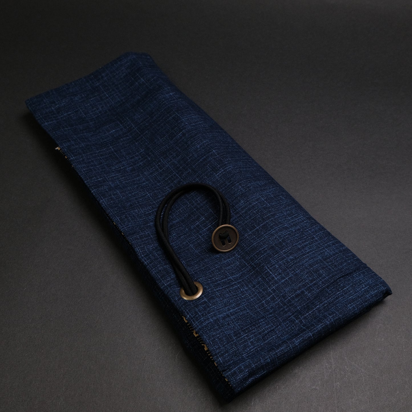 Hitohira Wagara Knife Roll Large (8 Pocket)
