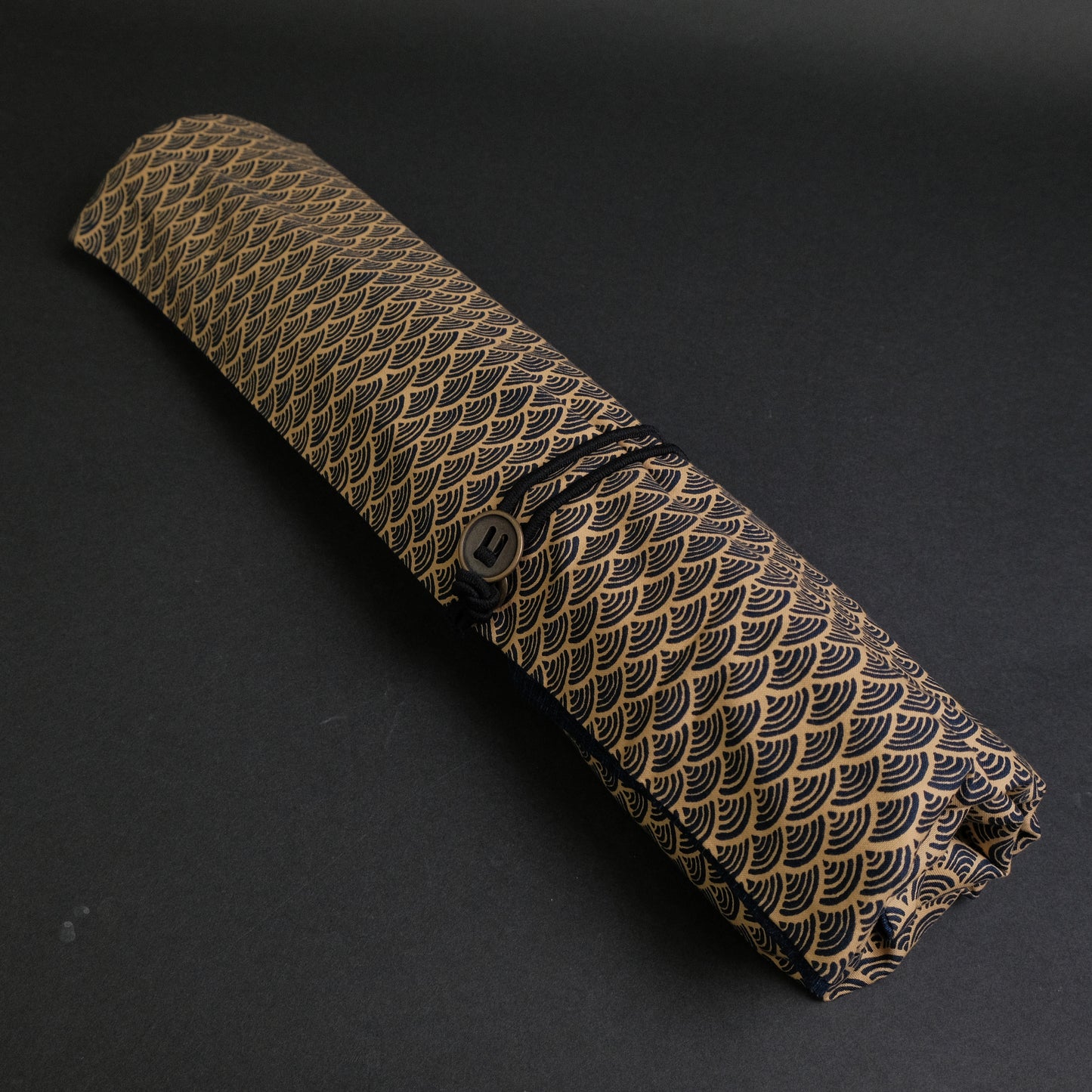 Hitohira Wagara Knife Roll Medium (6 Pocket)