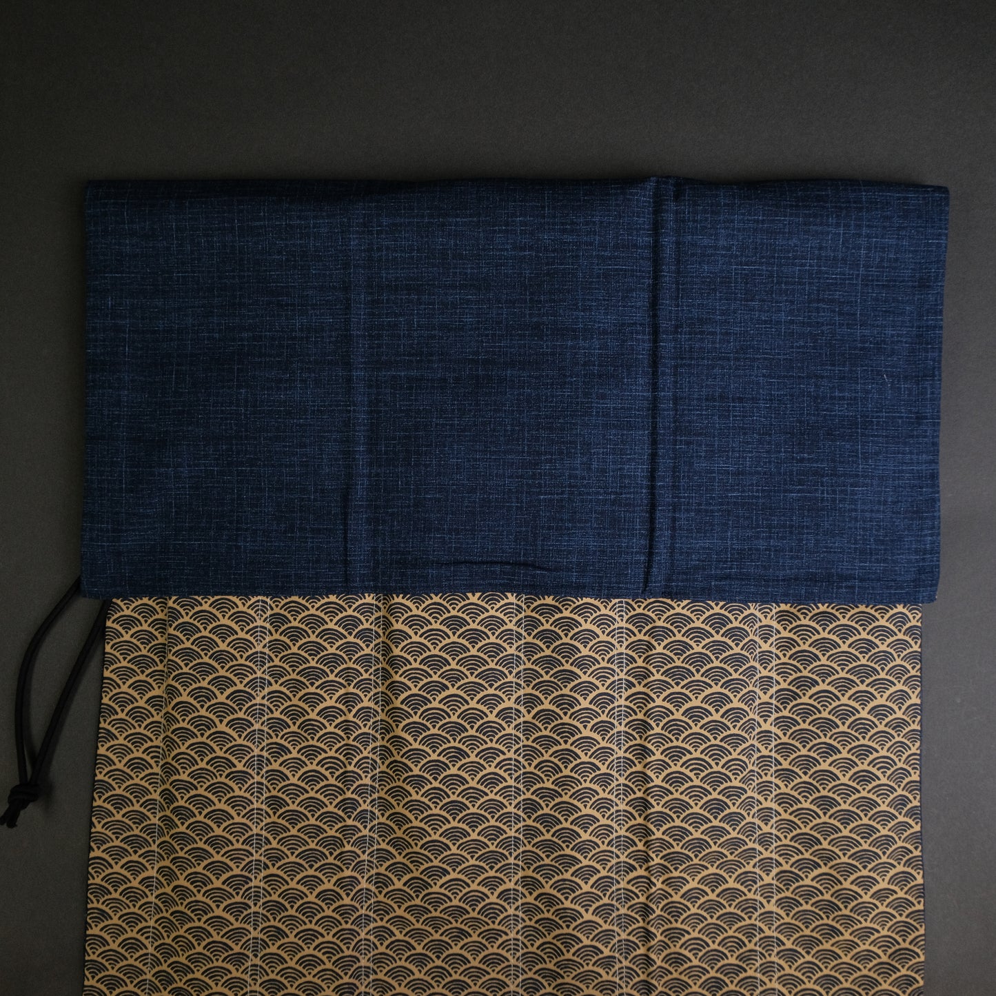 Hitohira Wagara Knife Roll Medium (6 Pocket)