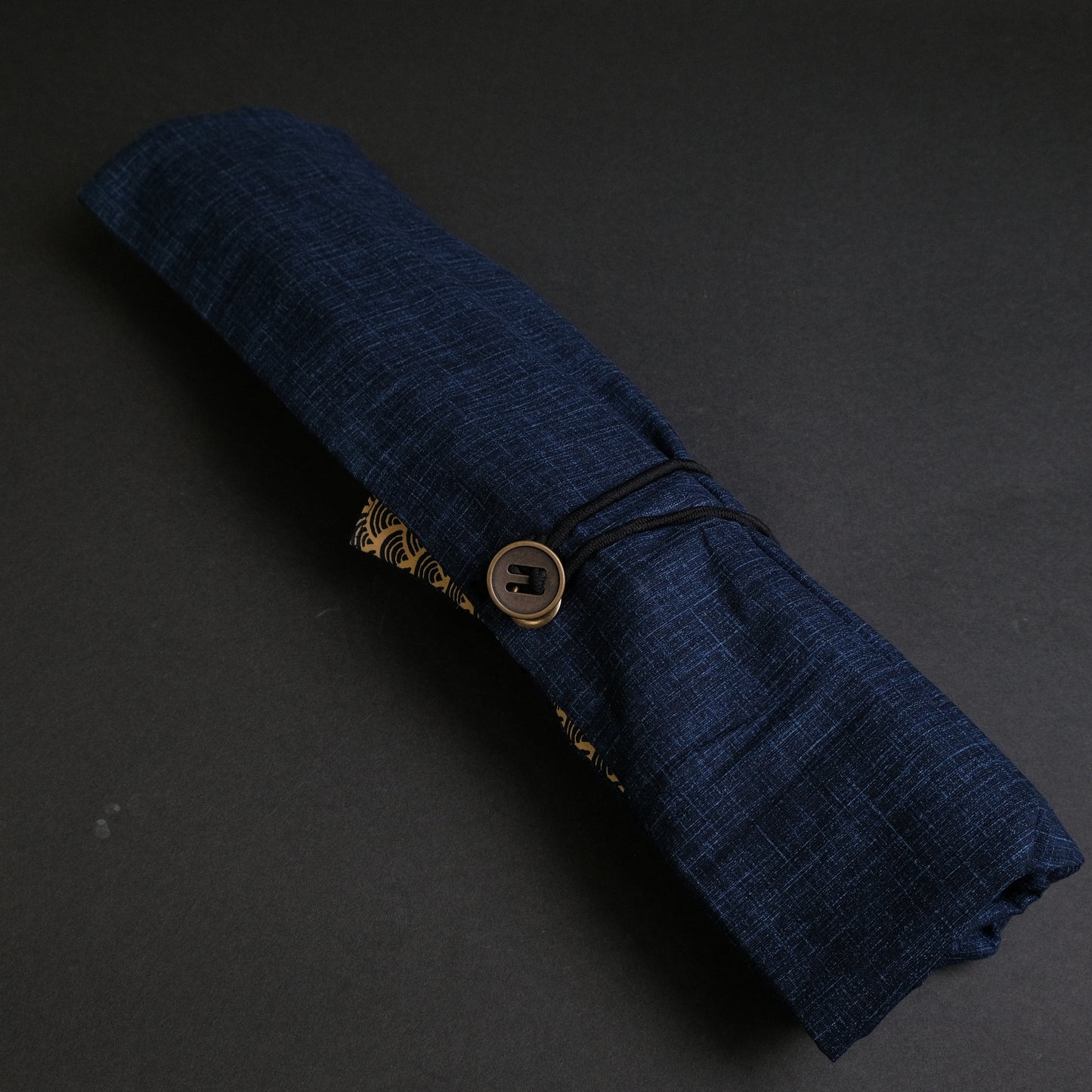 Hitohira Wagara Knife Roll Medium (6 Pocket)