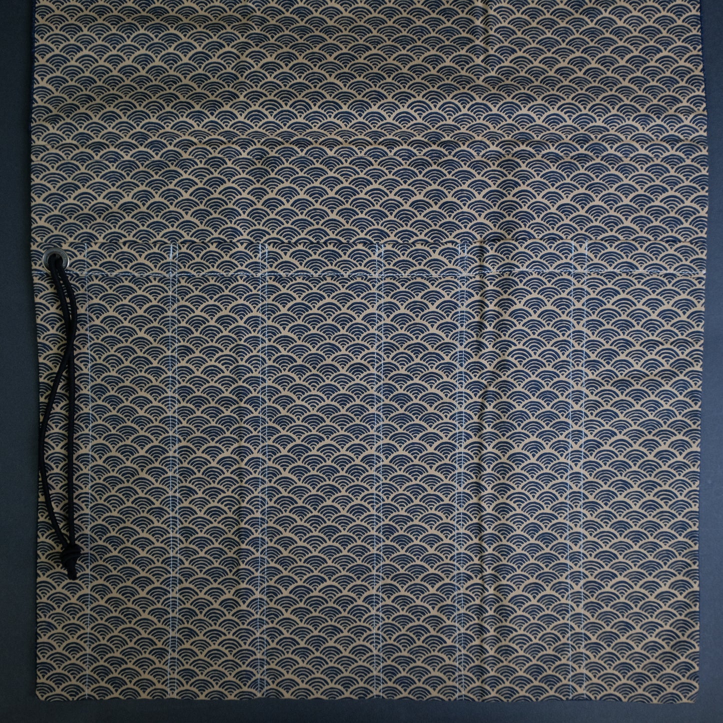Hitohira Wagara Knife Roll Medium (6 Pocket)