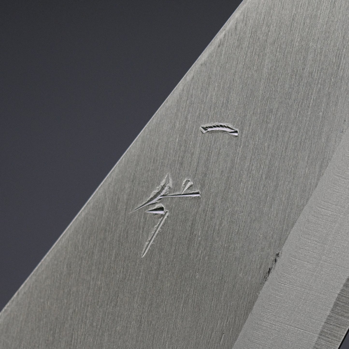 Hitohira White #2 Single-Bevel Honesuki Kaku 150mm Ho Wood Handle