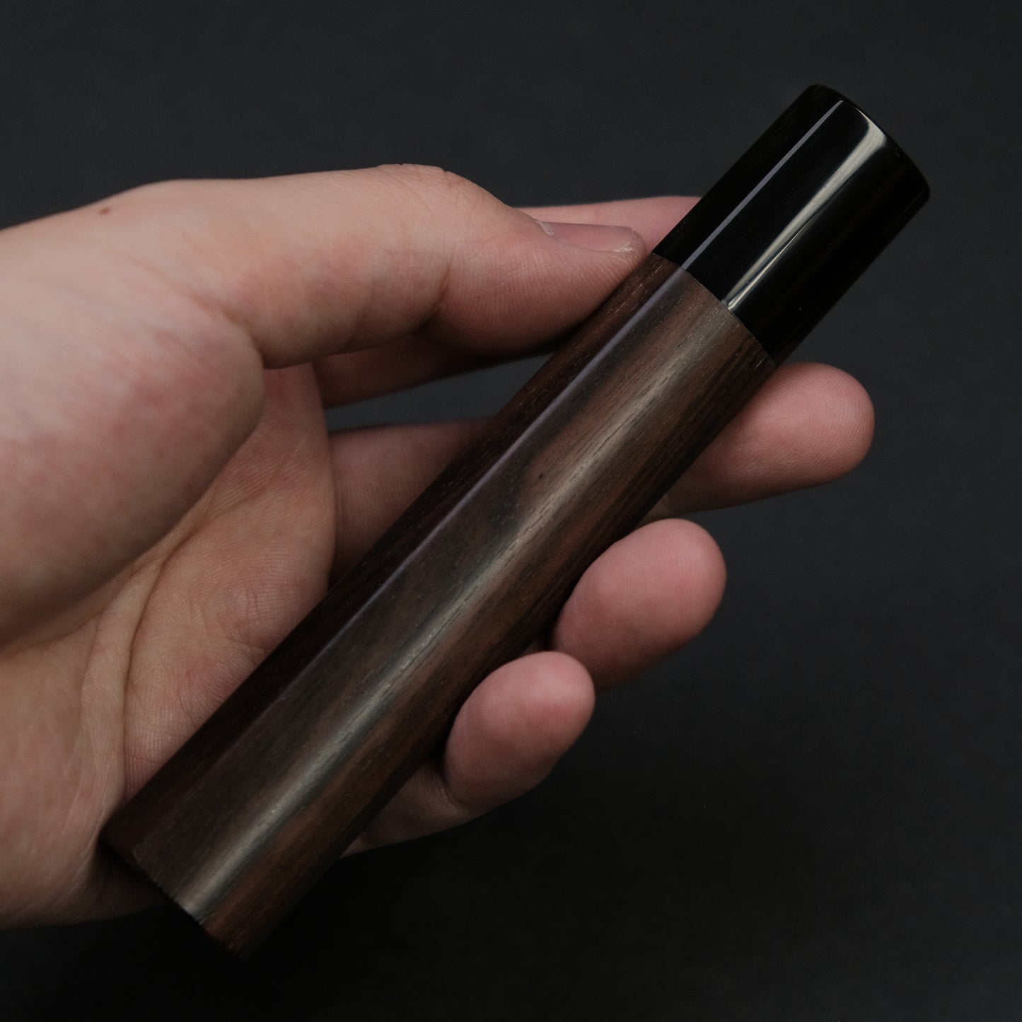 Ikeda Ebony Handle Petty