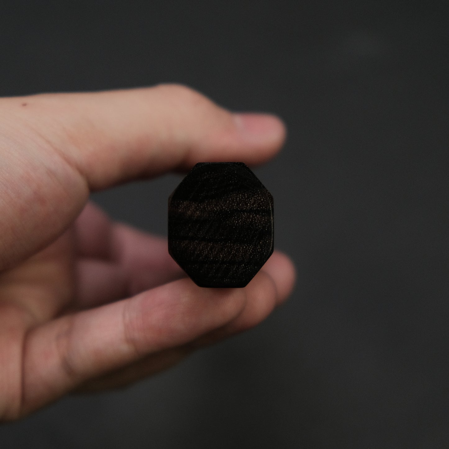Ikeda Octagonal Ebony Handle Sujihiki