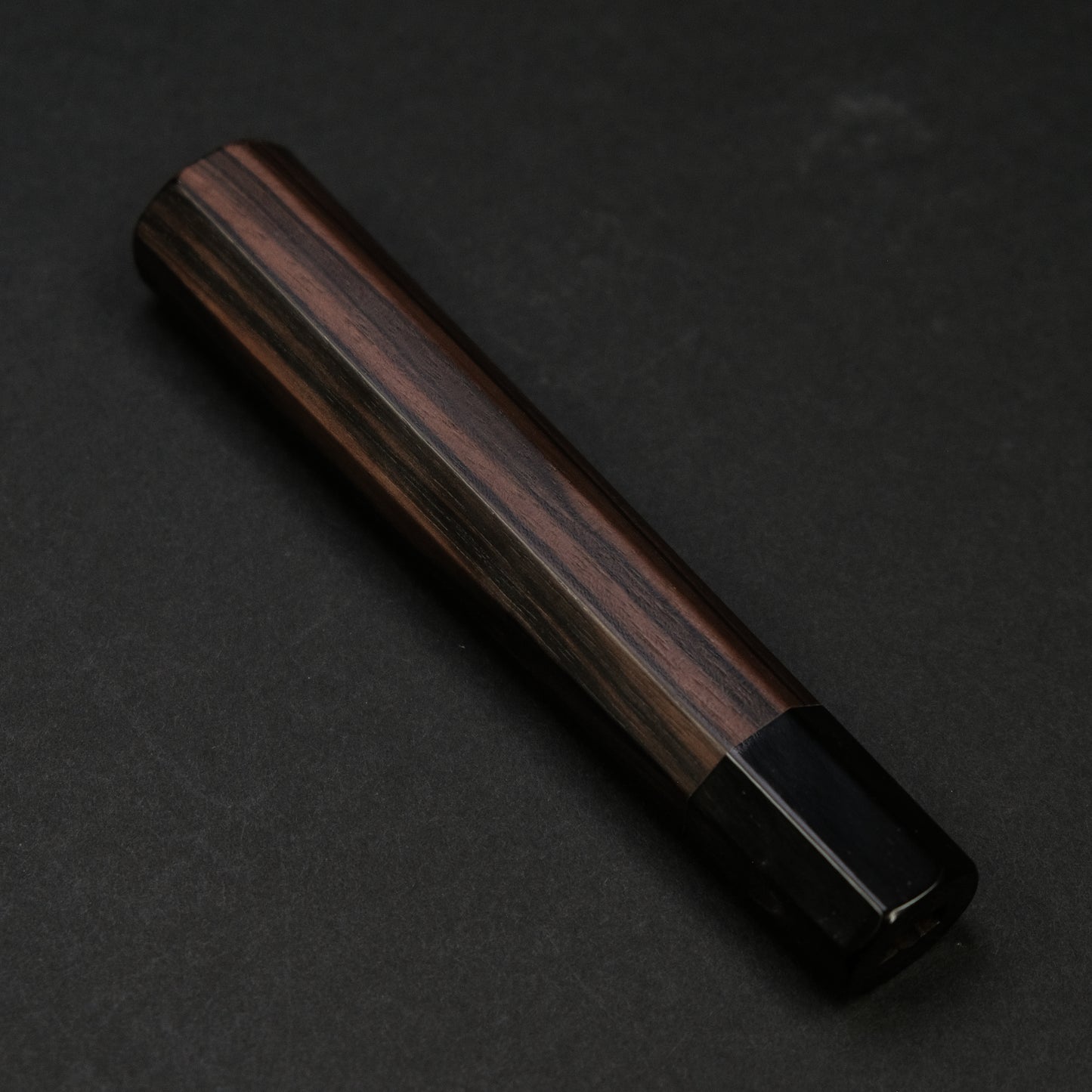 Ikeda Octagonal Ebony Handle Sujihiki