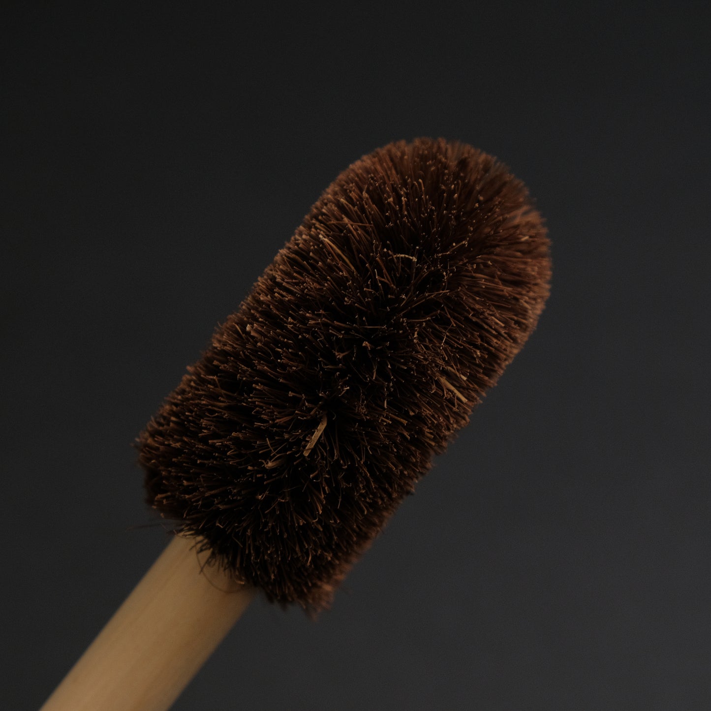 Kanaya Tawashi Brush with Handle (Palm)