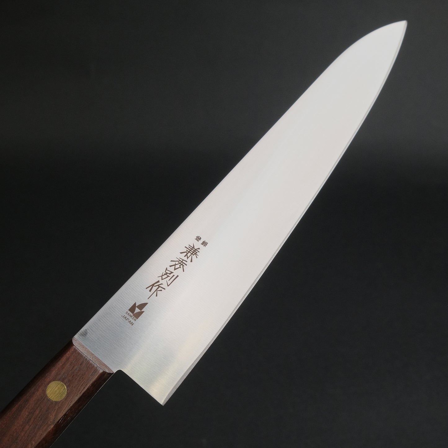 Kanehide Bessaku Hirakiri Gyuto 240mm Rosewood Handle