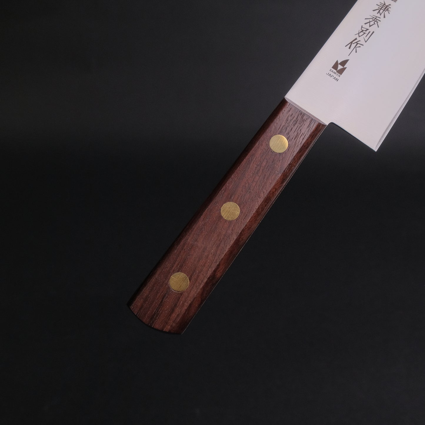 Kanehide Bessaku Hirakiri Gyuto 240mm Rosewood Handle